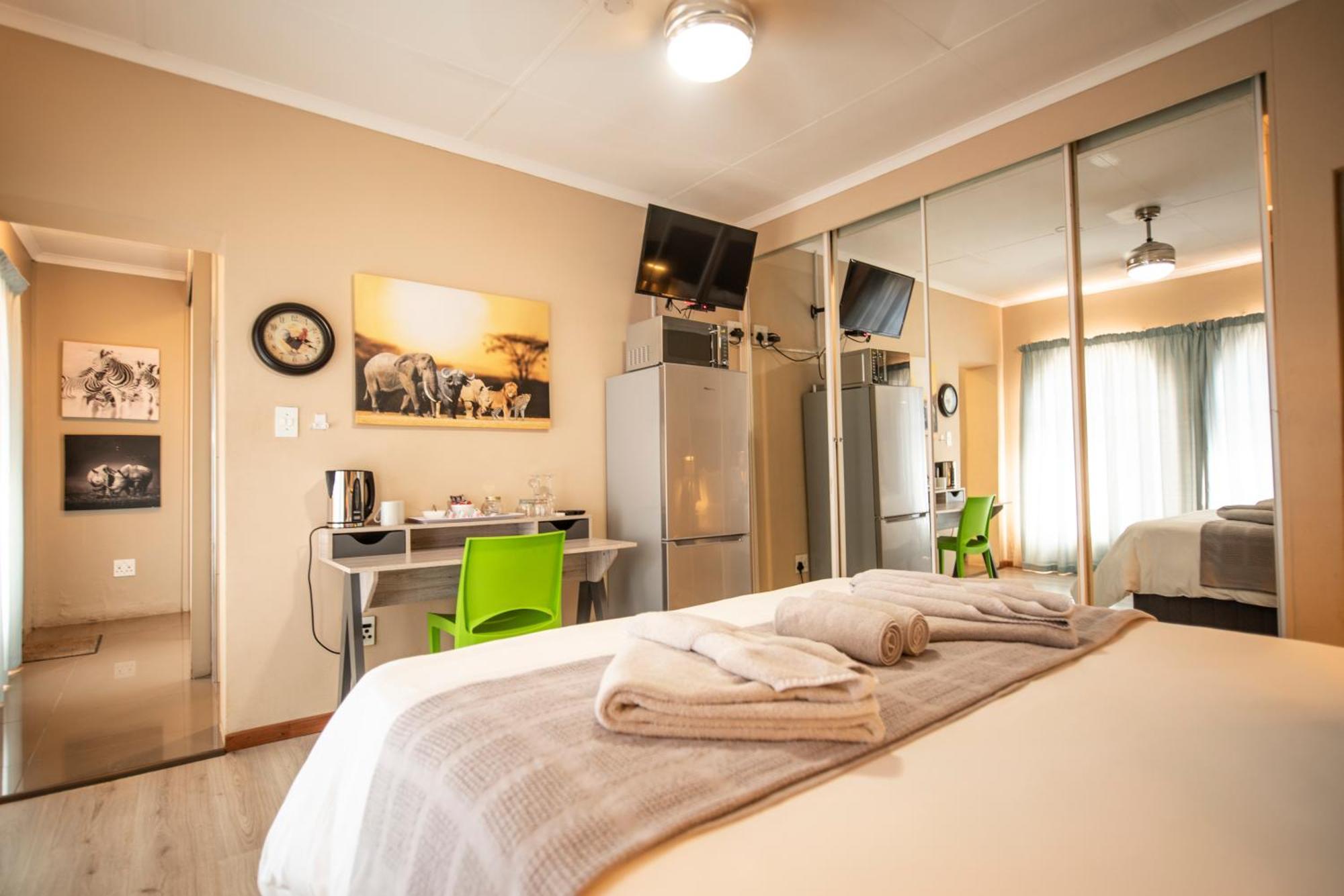Meadowbrook Guesthouse Pretoria-Noord Exteriér fotografie