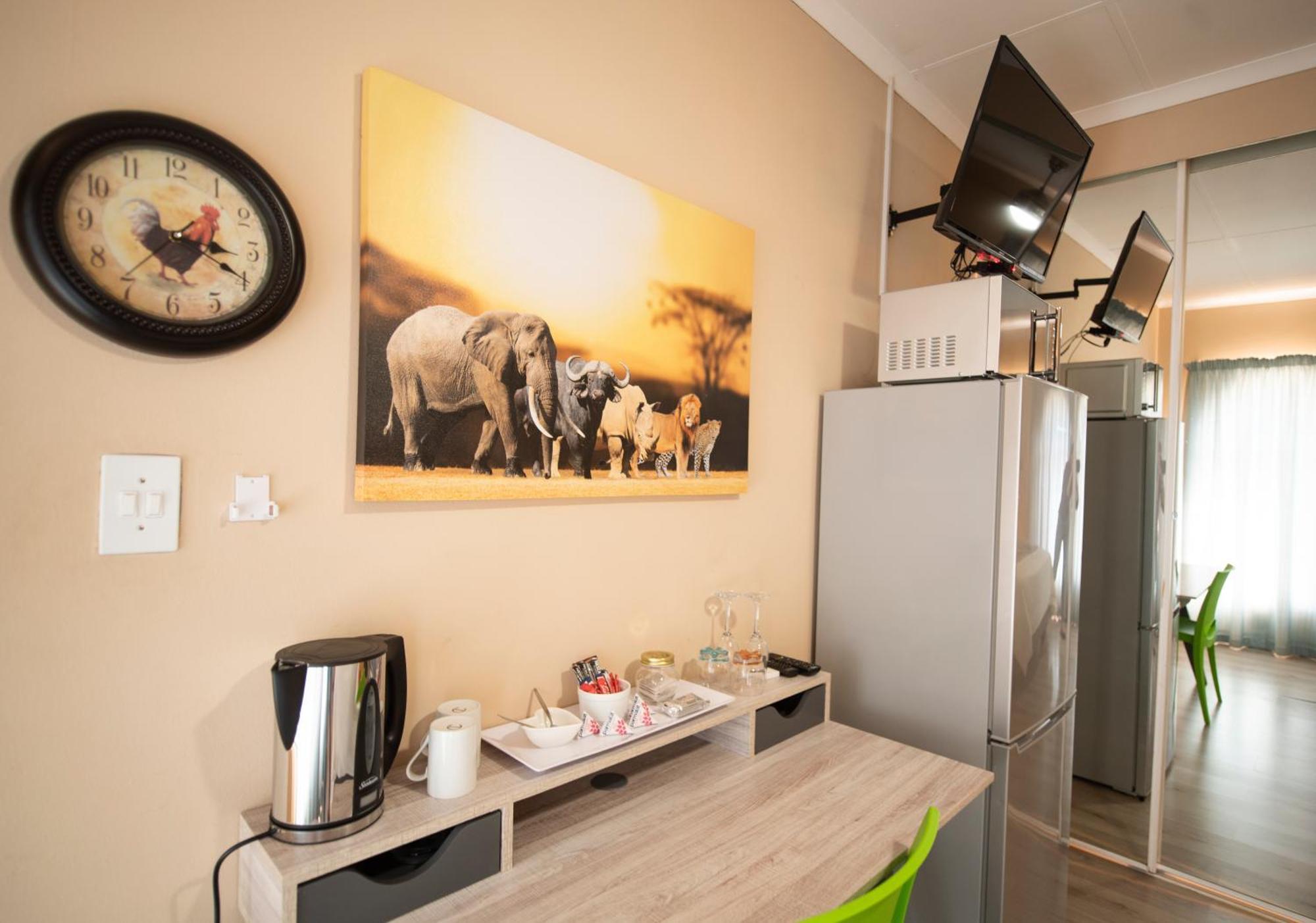 Meadowbrook Guesthouse Pretoria-Noord Exteriér fotografie